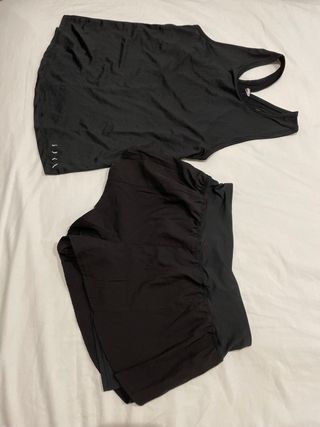 Ropa deportiva mujer sin estrenar "Bora"