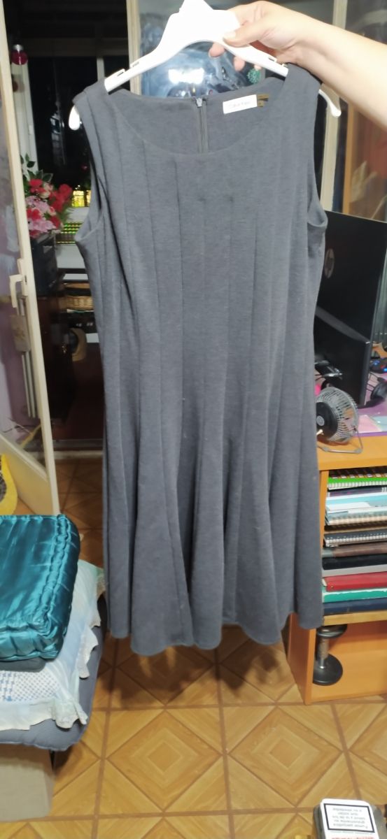 Vestido Calvin Klein