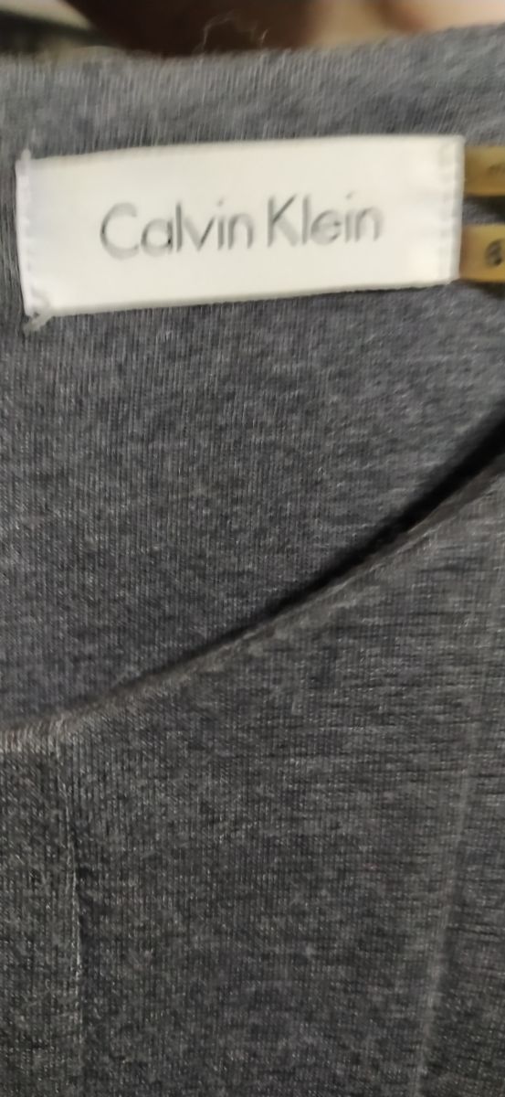 Vestido Calvin Klein
