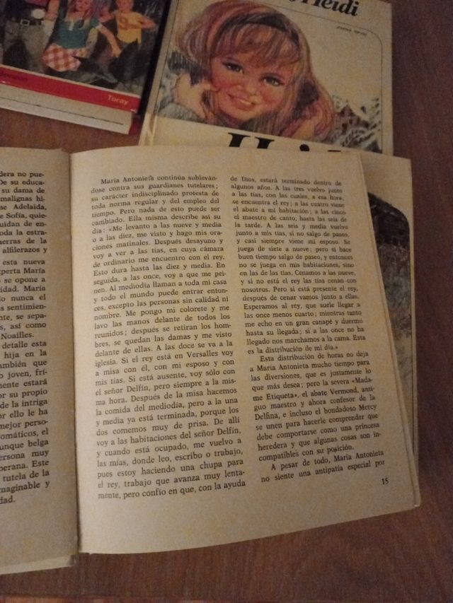 libros infantiles/juveniles