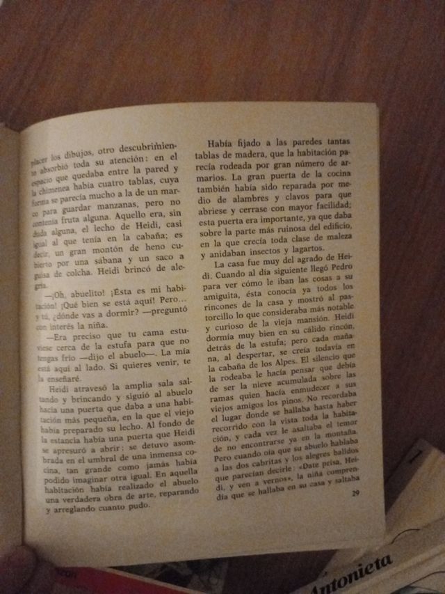 libros infantiles/juveniles