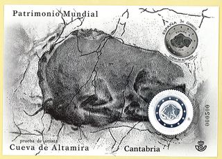 filatelia: prueba oficial