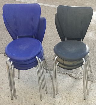 juego de sillas