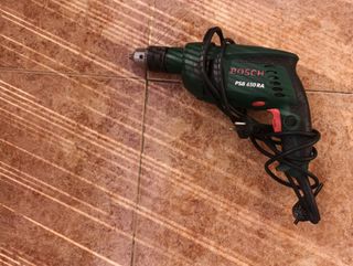 #PACK DE TALADRO BOSCH Y PISTOLA PINTAR NUEVA##