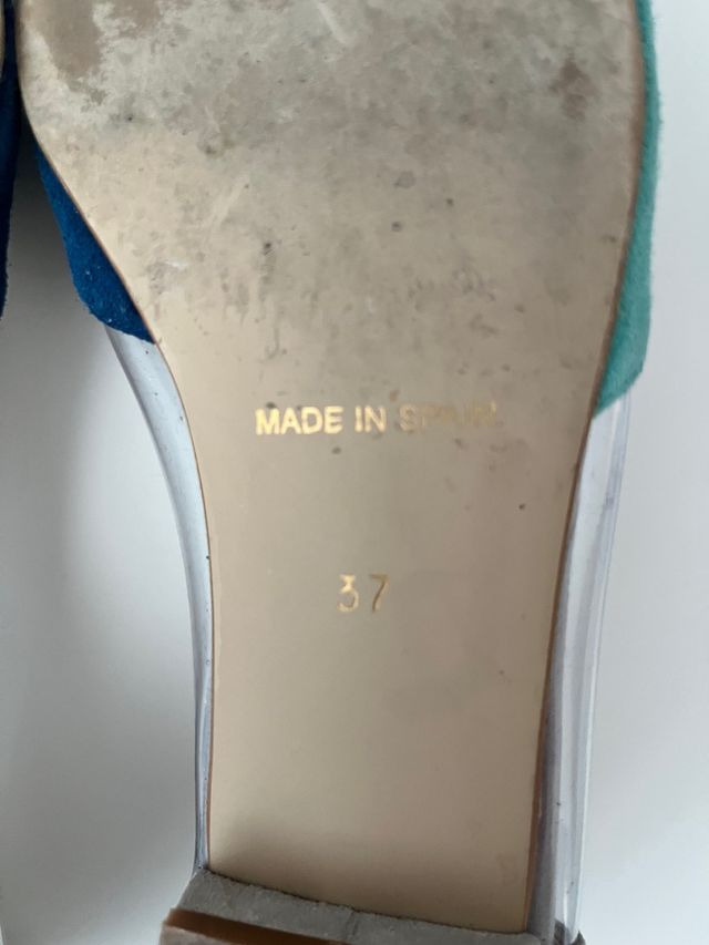 Bailarinas mujer D’chicas Nº 37