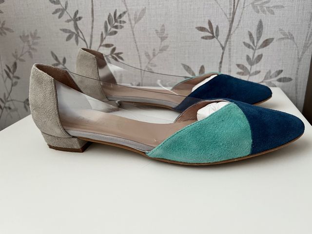 Bailarinas mujer D’chicas Nº 37