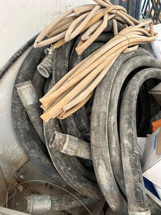 Se vende Gunitadora hormigón y morteros