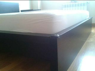 Cama Ikea 1,60 cm.