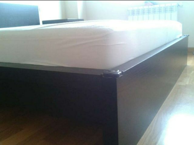 Cama Ikea 1,60 cm.