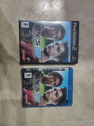 PES 2008 PS3 