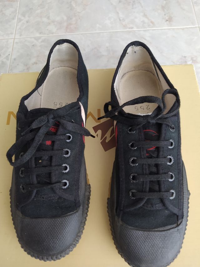 Scarpe TOP ONE per arti marziali