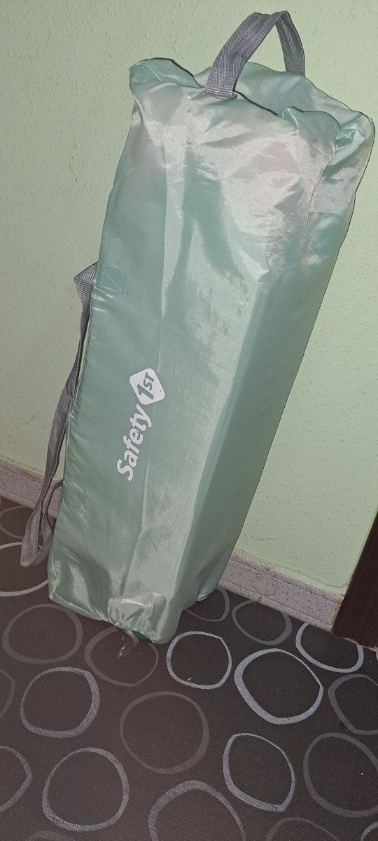 MINICUNA DE VIAJE SAFETY