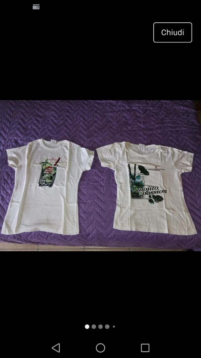 Magliette Samsara lady