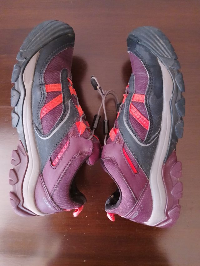 Zapatillas treking y montaña Num 36