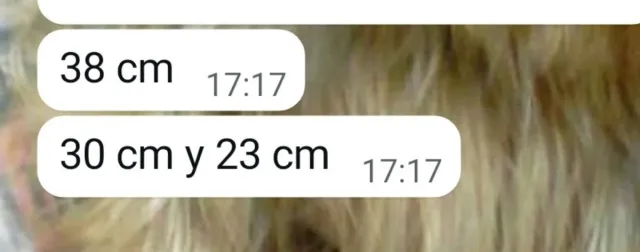 3 jarones de zinc ...por 15 los 3....38,30 y 23 cm