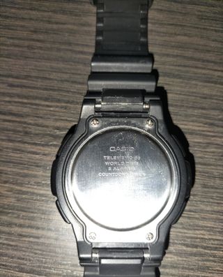 Se vende Casio AEQ 100