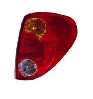 MITSUBISHI L200(06>) PILOT TRA D AMBAR-BLANCO-ROJO