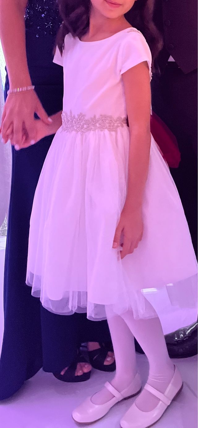 Vestido de fiesta un solo uso