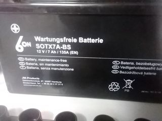 BATERIA YTX7A-BS / SOTX7A-BS - OFERTA