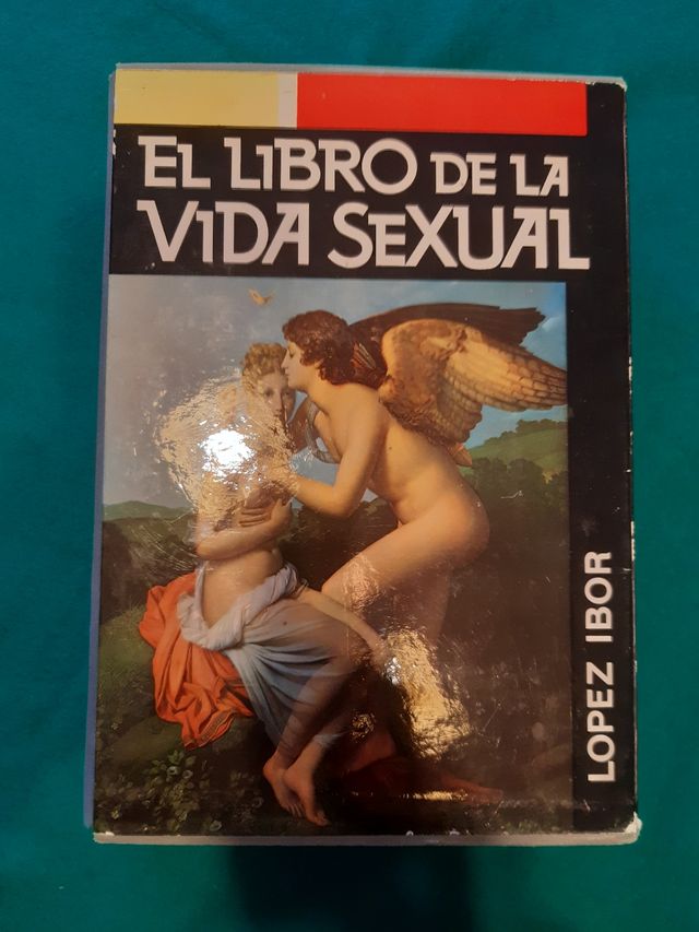 El libro de la vida sexual