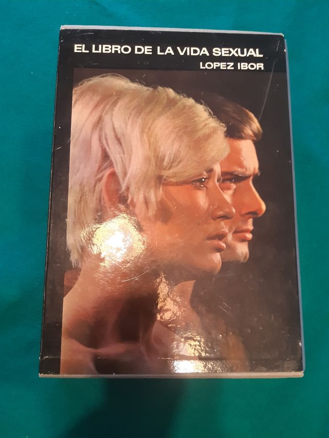 El libro de la vida sexual