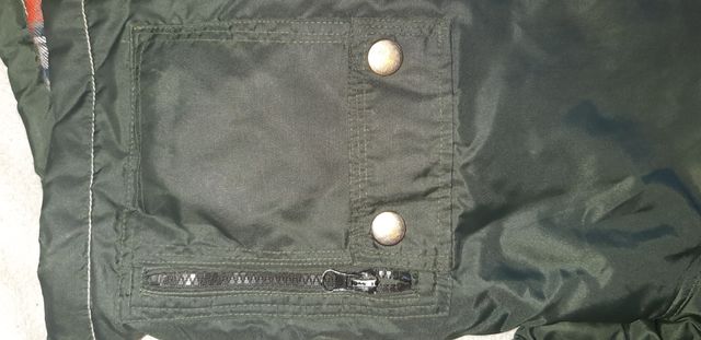 Añoran cazadora niño Desigual t 7-8