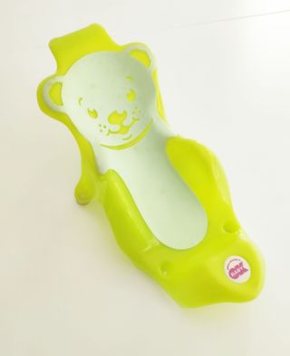 Adaptador asiento bañera bebés