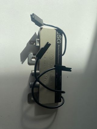 Für BMW E30 E36 Limo & Coupe Elektrische Antenne Motorantenne Für BMW