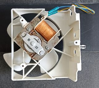 Ventilador Microondas