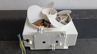 Ventilador Microondas