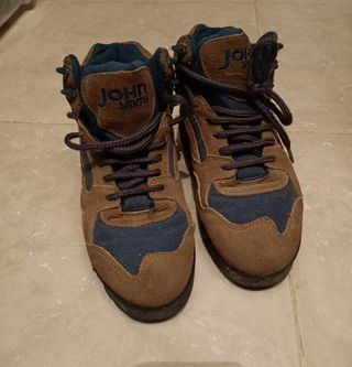 Botas montaña 