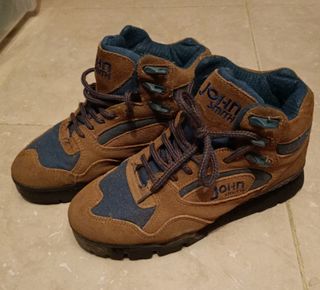 Botas montaña 