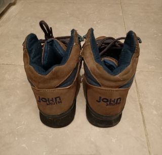 Botas montaña 