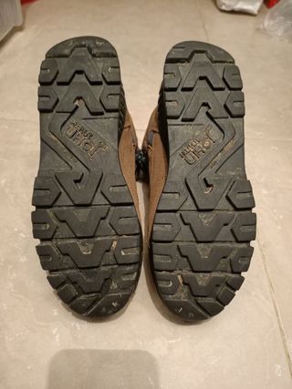 Botas montaña 