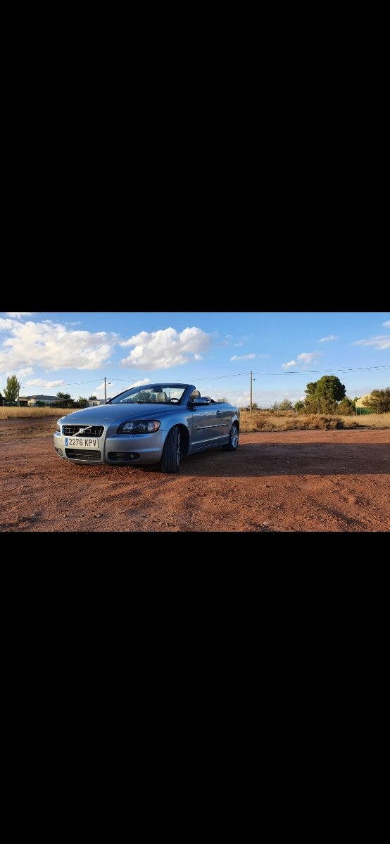 Volvo C70 2008 - foto 1