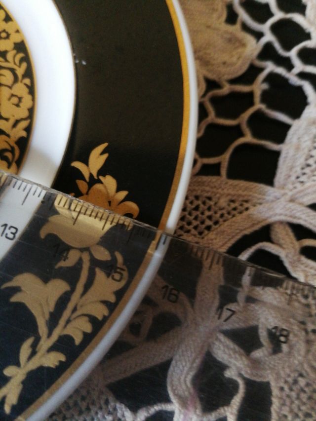 Piatto The Art Of Chokin