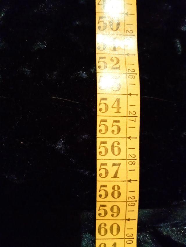 Blusón de terciopelo 