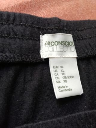 Falda H&M 