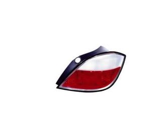 OPEL ASTRA 5P (04->) GRU OPT TRAS DCHO BLANCO-ROJO