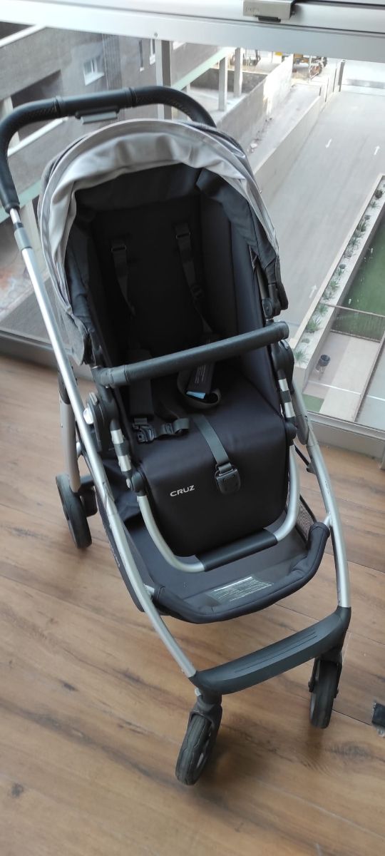  Silla de Paseo UppaBaby y Capazo!