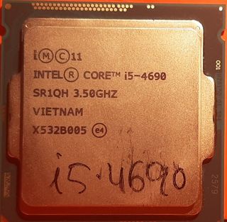 PROCESADOR INTEL I5-4670 SR14D 1150
