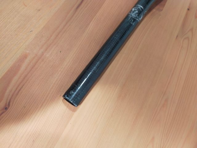 Manillar bicicleta carbono