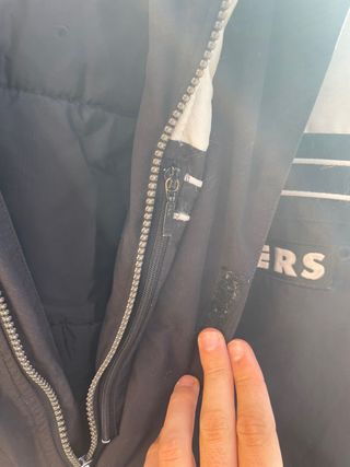 Chaqueta NFL Nike Oakland Raiders vintage
