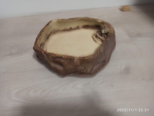 Bebedero comedero exoterra