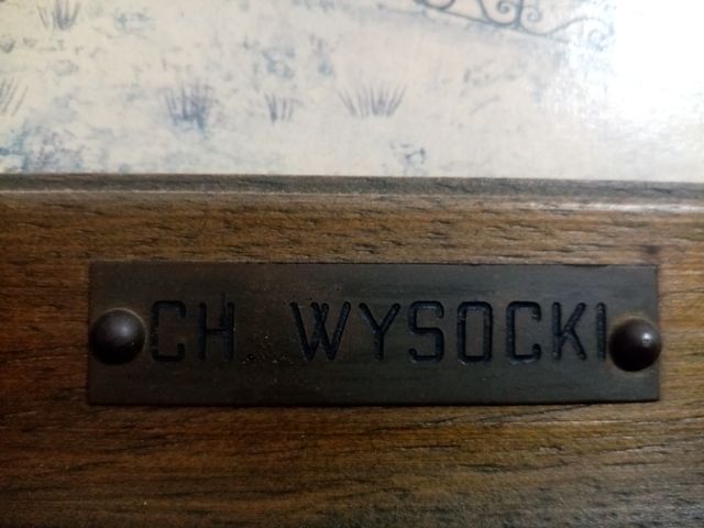Cuadro CH WYSOCKI