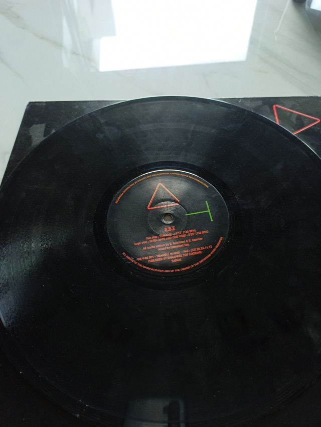 B.B.E triangle records