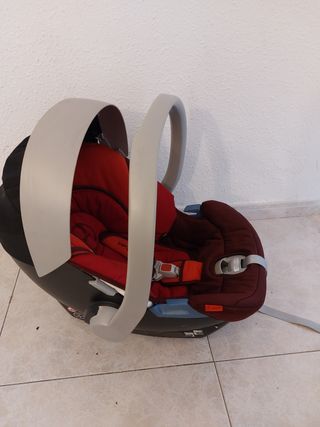 sillita bebe grupo 0