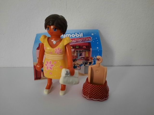 Playmobil Fashion Girls