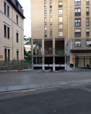 Garaje en alquiler,en Garamendi.