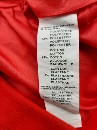 Vestitino bimba natalizio